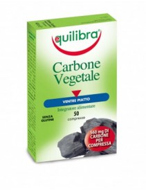 Carbone Vegetale 50cpr