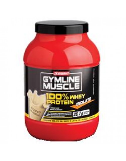 Gymline 100% Whey Isolate Mand