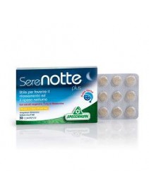 Serenotte Plus 1mg 30cps New