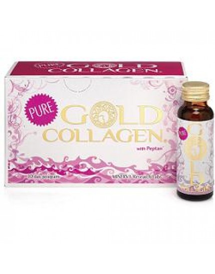 Gold Collagen Pure 10 flaconcini 50 ml