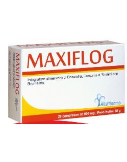 Maxiflog 20cpr