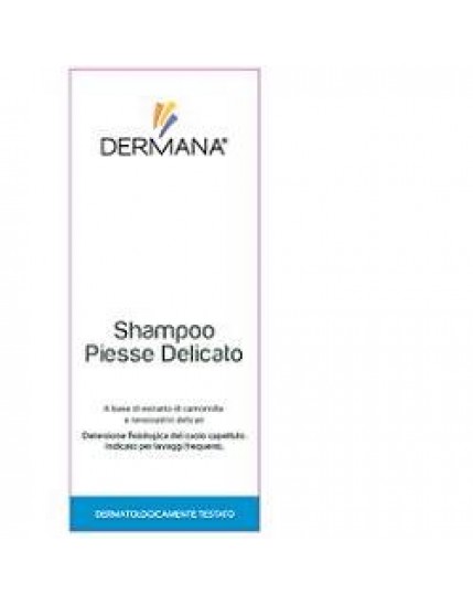 Dermana Shampoo Piesse Delicato 150ml