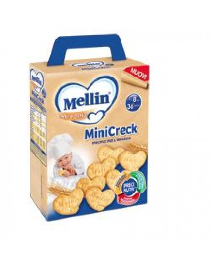 Mellin Minicreck 180g