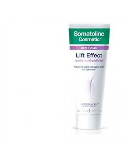Somatoline - Lift Effect Collo e Decoltè - Anti età