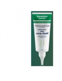 Somatoline  - Trattamento Urto Zone Ribelli
