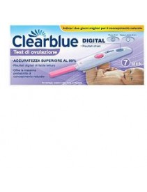 Clearblue Test Ovulazione Avan