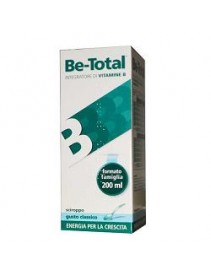 Be Total Sciroppo 200ml
