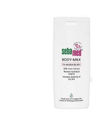 Sebamed Latte Nutriente 400ml