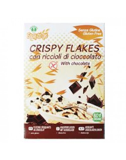 Etg Crispy Flakes Ric Cioc300g