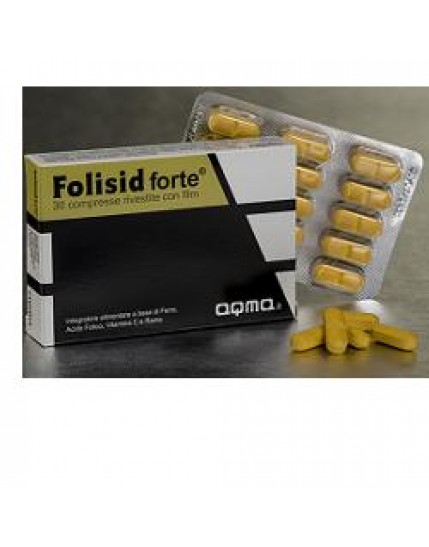 Folisid Forte 30 compresse