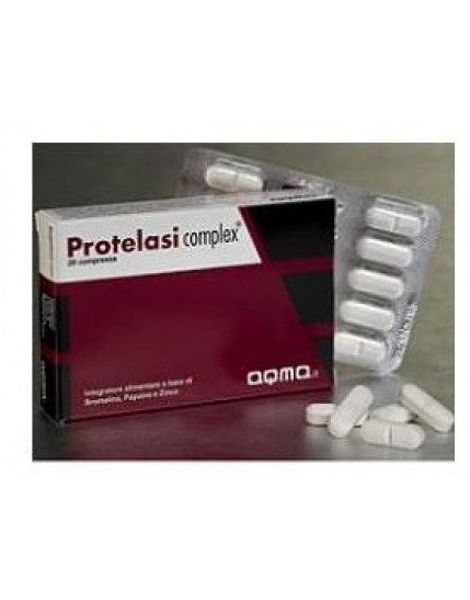 Protelasi Complex 20cpr