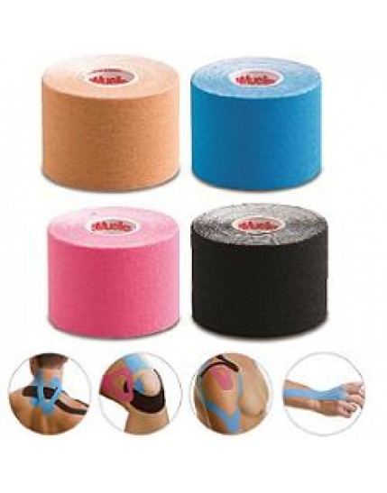 Kinesiotaping 500x5cm Blu