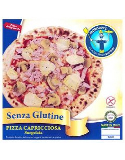 Pizza Capricciosa Surg 430g