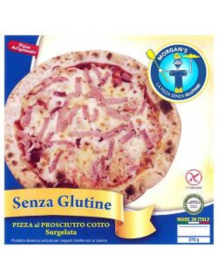 Pizza Prosciutto Surg 370g