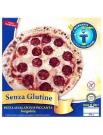 Pizza Salamino Piccante Surg