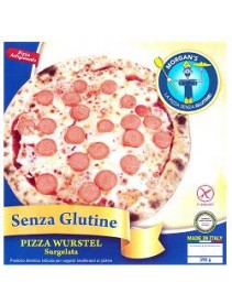 Pizza Wurstel Surg 390g