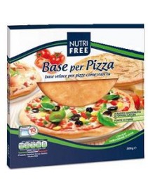 Nutrifree Base Per Pizza 200g