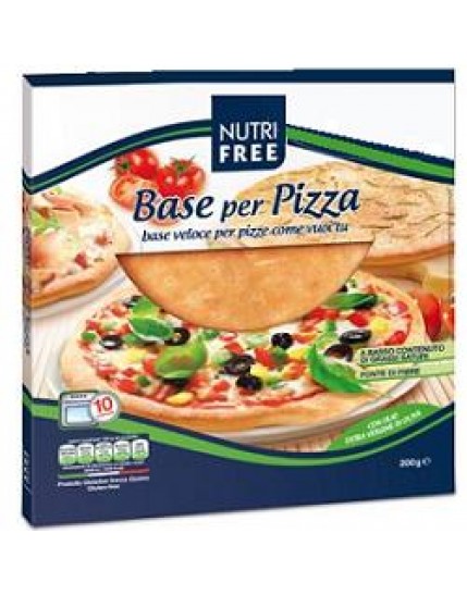 Nutrifree Base Per Pizza 200g