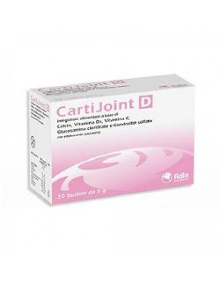 Carti Joint D 20 bustine 5g