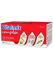 Vitalmix Complex Energia 12 Flaconcini Orali