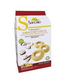 Biscotti Saraceno Cocco S/liev