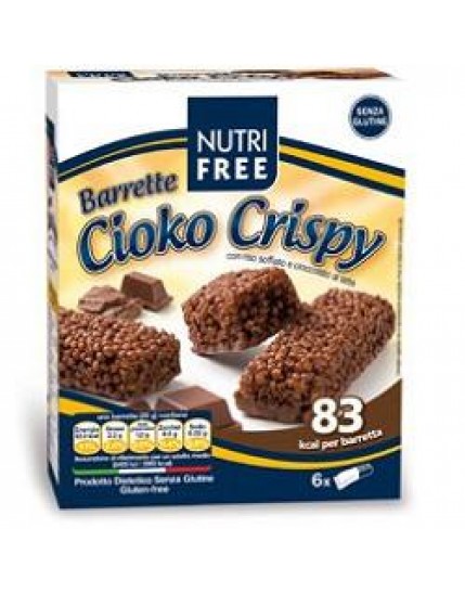 Nutrifree Barr Cioko Crispy