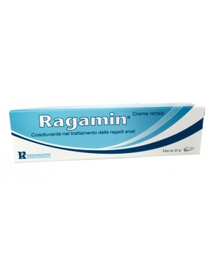 Ragamin Crema Rettale 30g