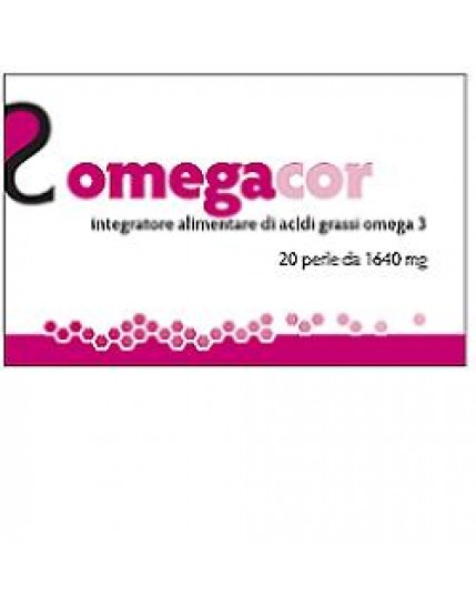 Omegacor 20prl
