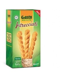 Giusto S/g Intrecciati 180g