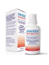 Meridol Clorex 0,2% Collutorio 300ml
