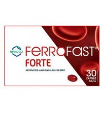 Ferrofast Forte 30cps Molli
