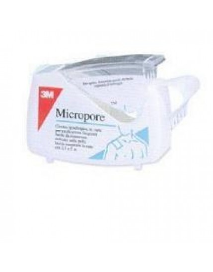 Cer Micropore 1,25x500cm Disp