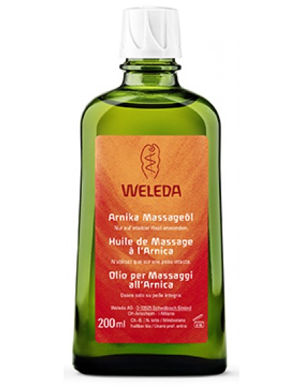 Olio Massaggi Arnica 50ml