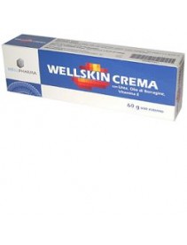 Wellskin Crema 60g