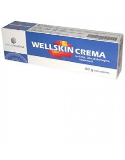 Wellskin Crema 60g