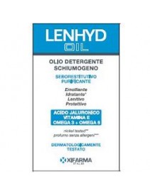 Lenhyd Oil 250ml