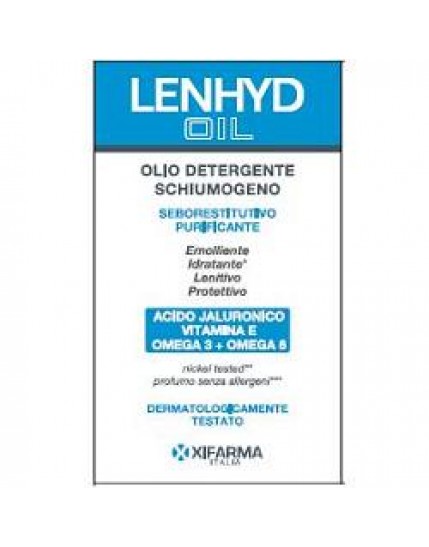 Lenhyd Oil 250ml