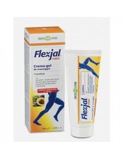 Biosline Flexjal Forte Crema 100ml