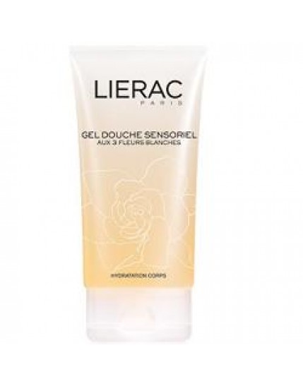 Lierac Gel Douche Sens Blanche