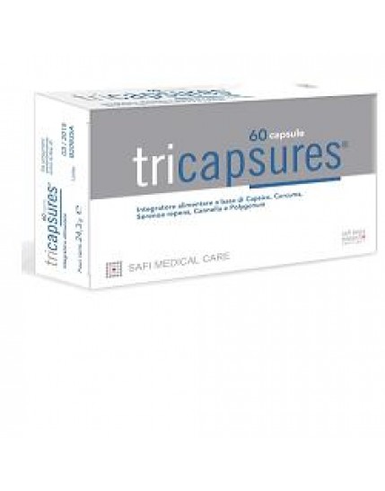 Tricapsures 60 Capsule