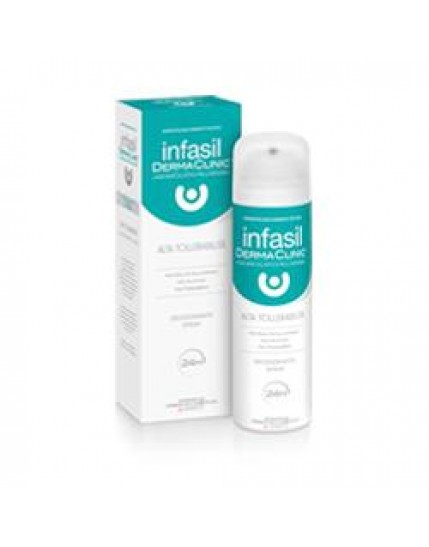 Infasil Dermaclinic Alta Tollerabilità Deodorante Spray 150ml