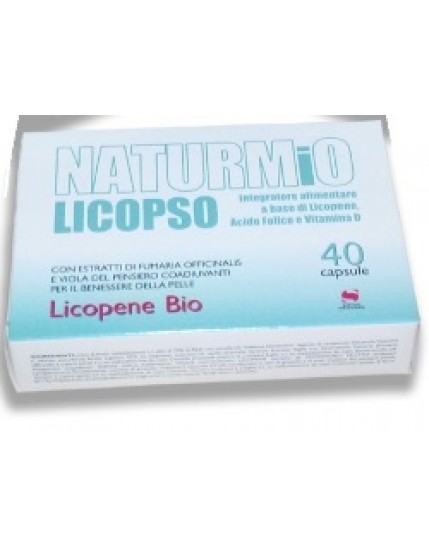 Naturmio Licopso 40cps
