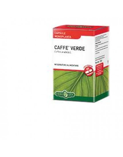 Caffe' Verde Monoplanta 60cps