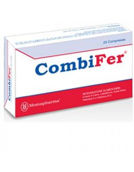 Combifer 20 Compresse