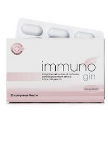 Immuno Gin 20cpr