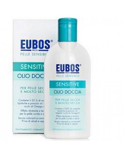 Eubos Sensitive Olio Docc200ml