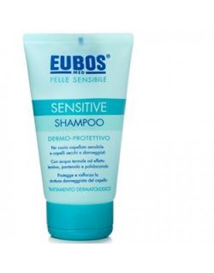 Eubos Sensitive Shampoo 150ml