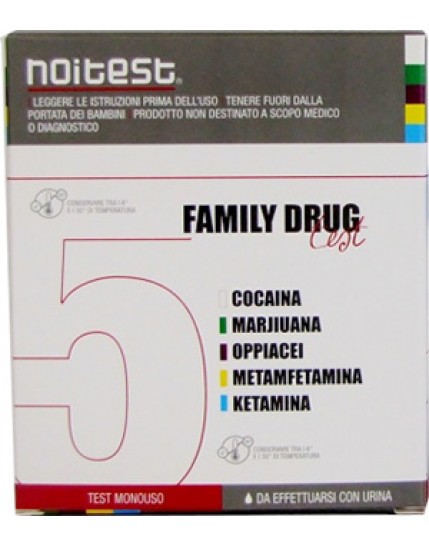Family Drug Test 1pz