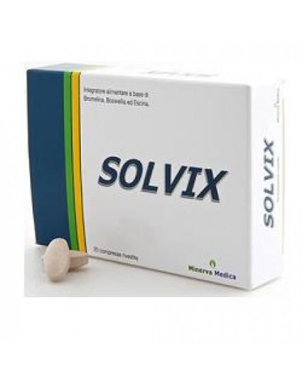 Solvix 20 Compresse