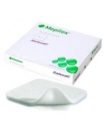 Mepilex Medicazione in Schiuma 10x10cm 5 pezzi
